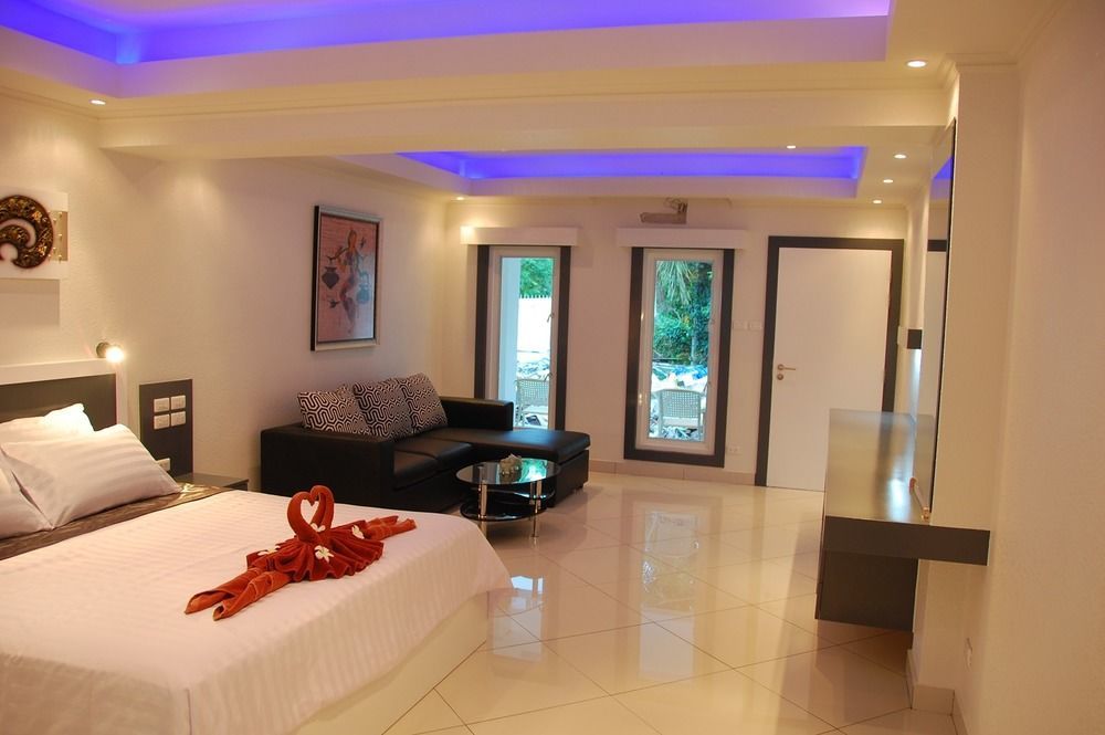Sirikarn Residence & Luxury Apartments Pattaya Exterior photo